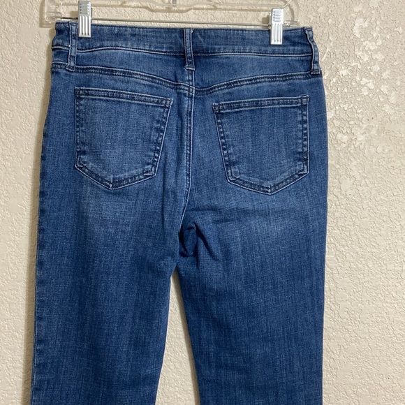 Chico Embellished Blue Jeans - Picture 5 of 12